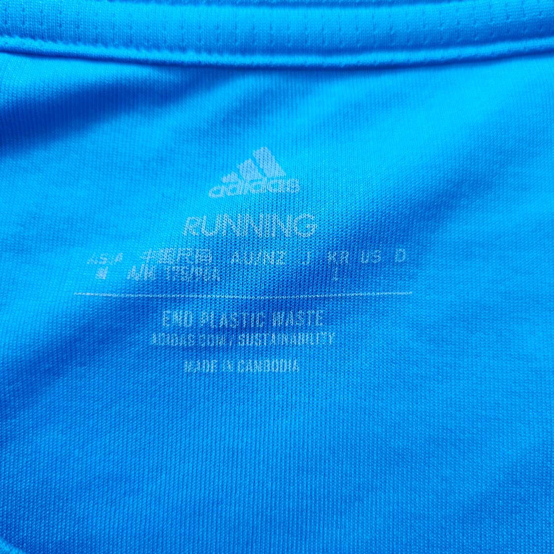 L 아디다스 러닝 반팔티 0317Y 상품이미지3