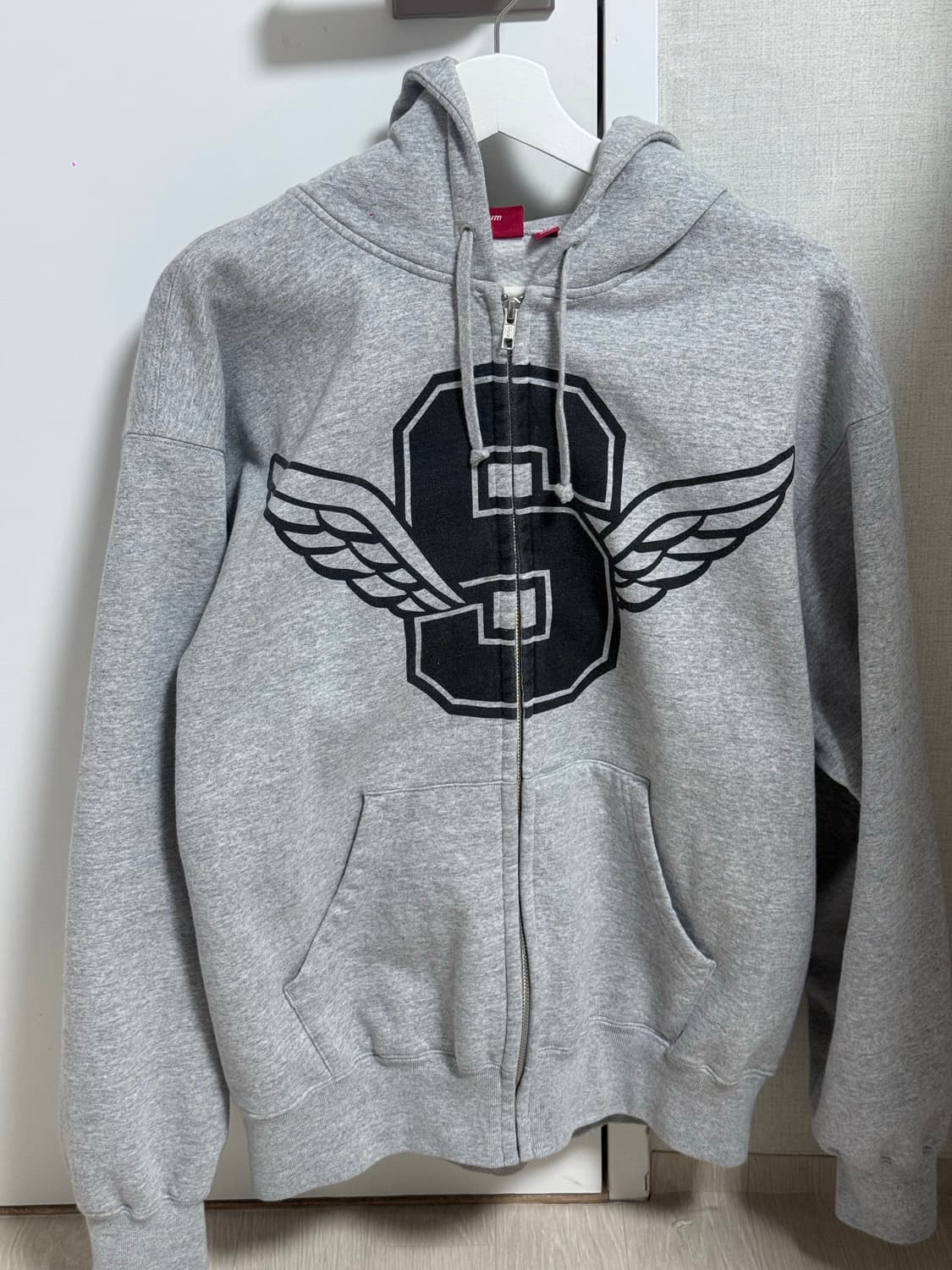 슈프림 윙즈 후드집업 Wings Zip Up Hooded 상품이미지2