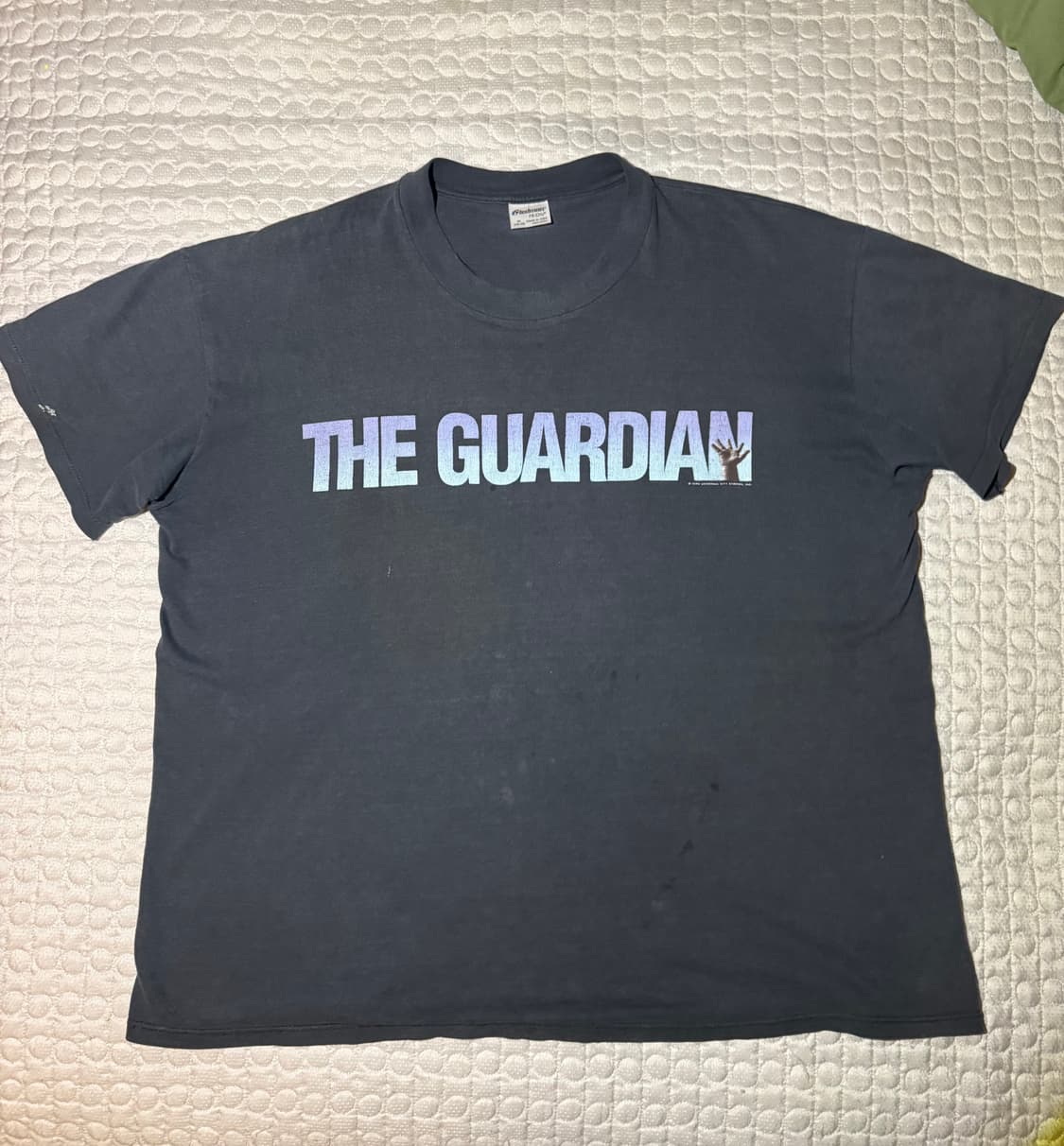 90s THE GUARDIAN American Horror 무비 티셔츠 상품이미지1