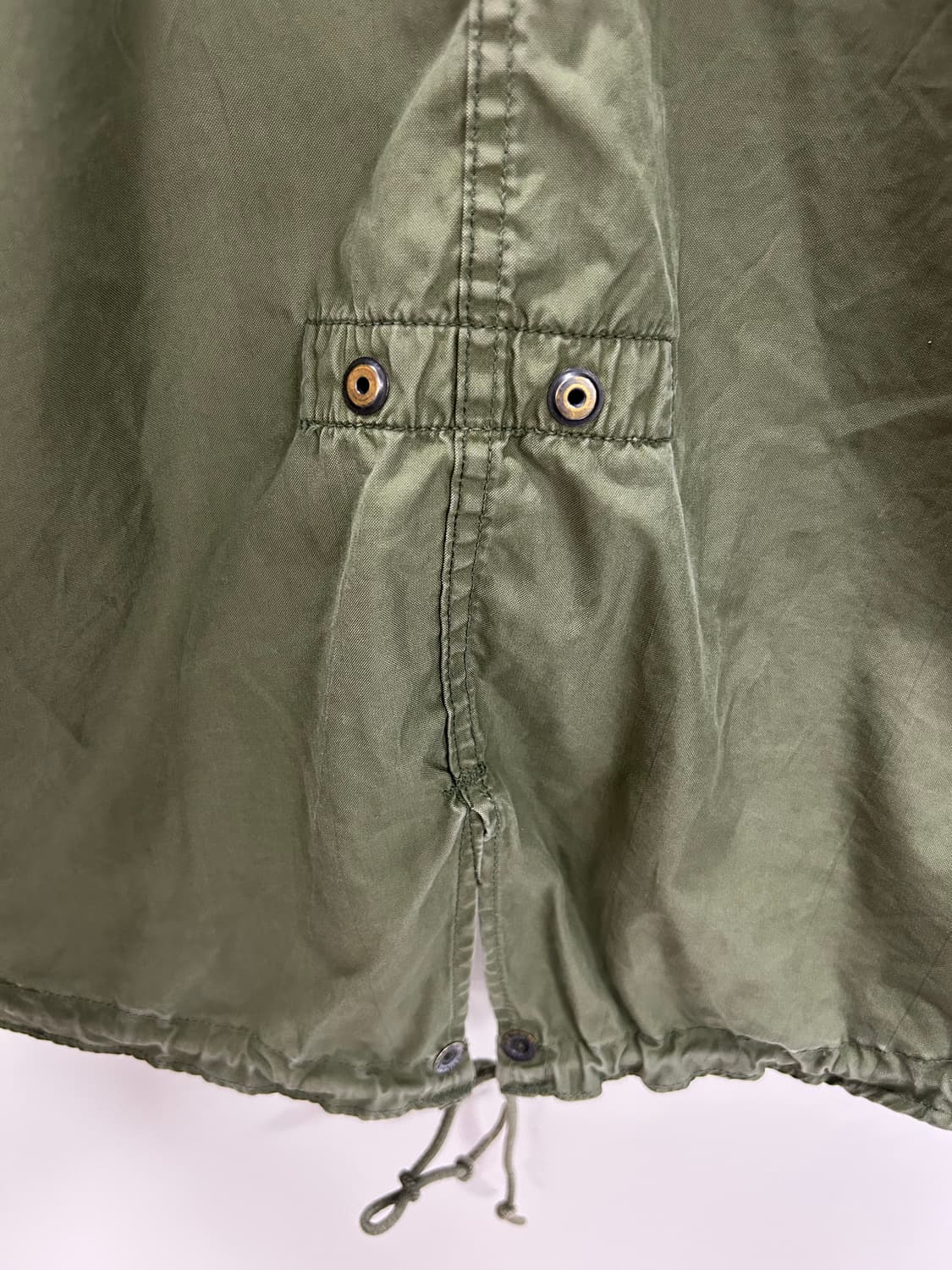 70s 미군 M-65 Fishtail Parka 상품이미지6