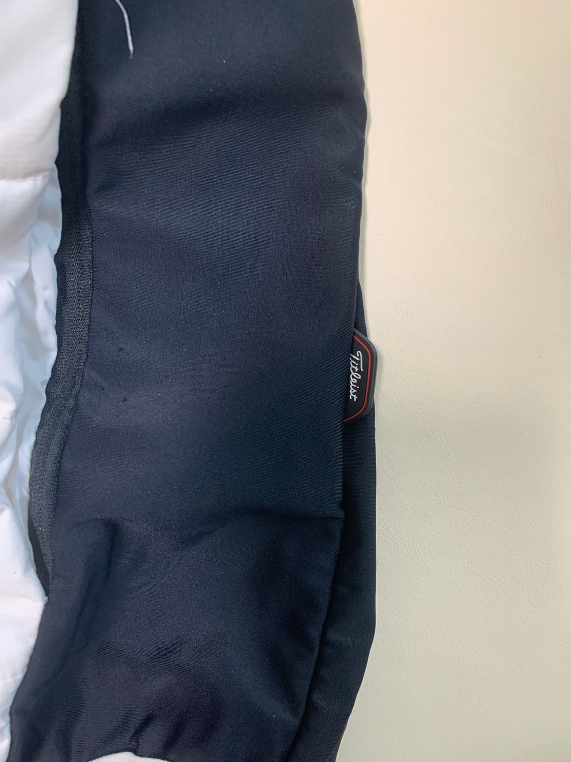 [XL] 타이틀리스트 남성골프 구스다운 패딩      상품이미지8