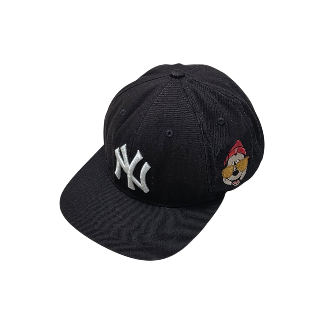 MLB x 디즈니 미키마우스 스냅백 콜라보 모자  상품이미지1