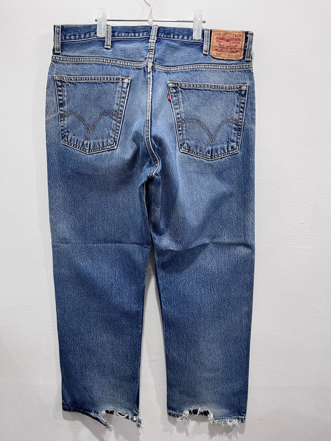 리바이스 505 레귤러 상품이미지2