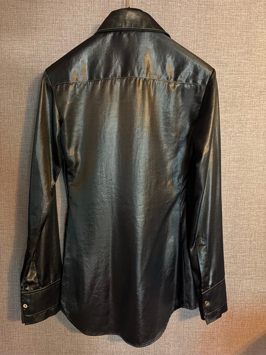아크네 Acne Studio 블랙셔츠  상품이미지6