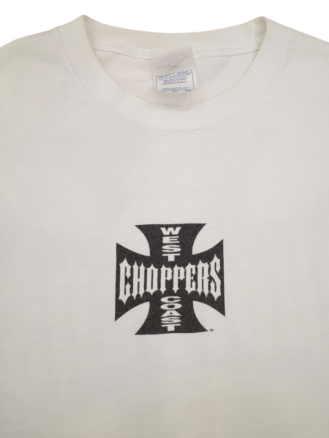 90‘s 웨스트 코스트 쵸퍼 롱슬리브 상품이미지4