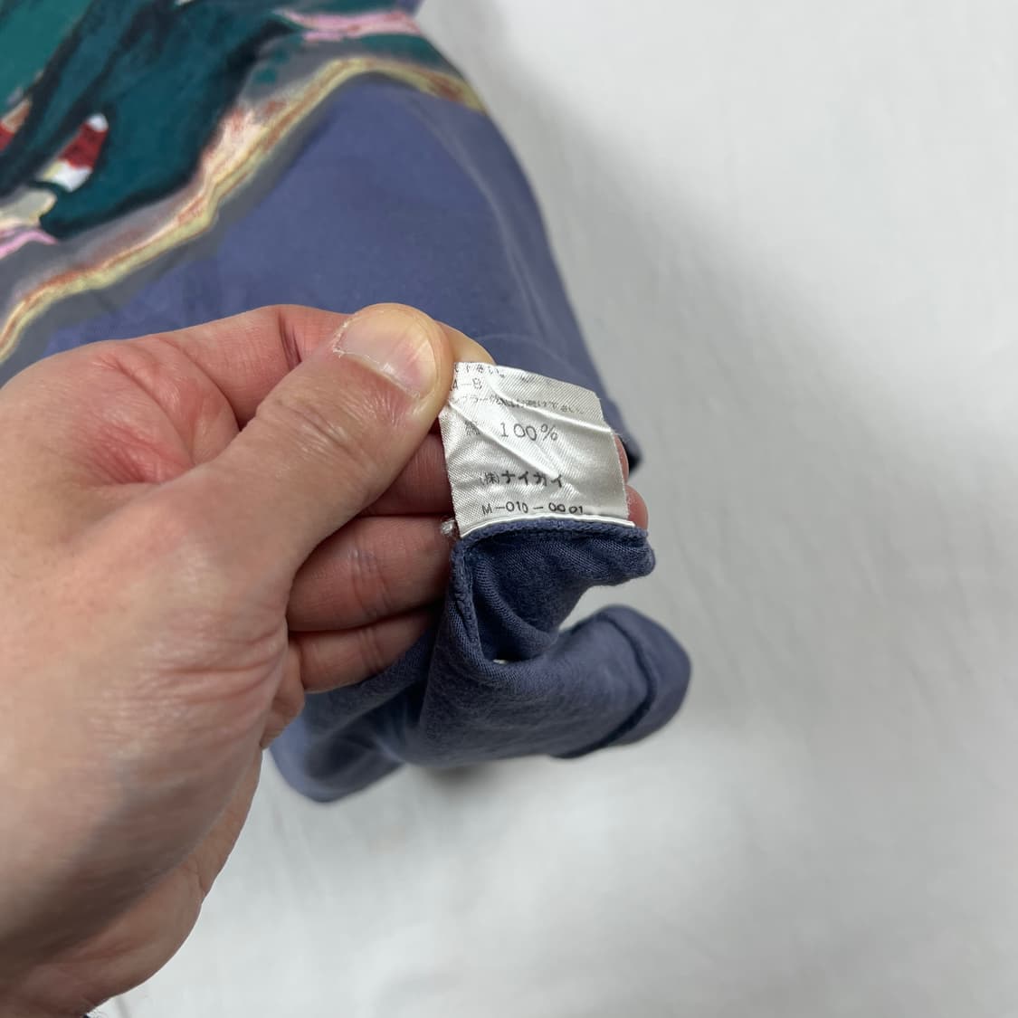 90‘s 폴로랄프로렌 컨트리 스포츠맨 반팔티 상품이미지8