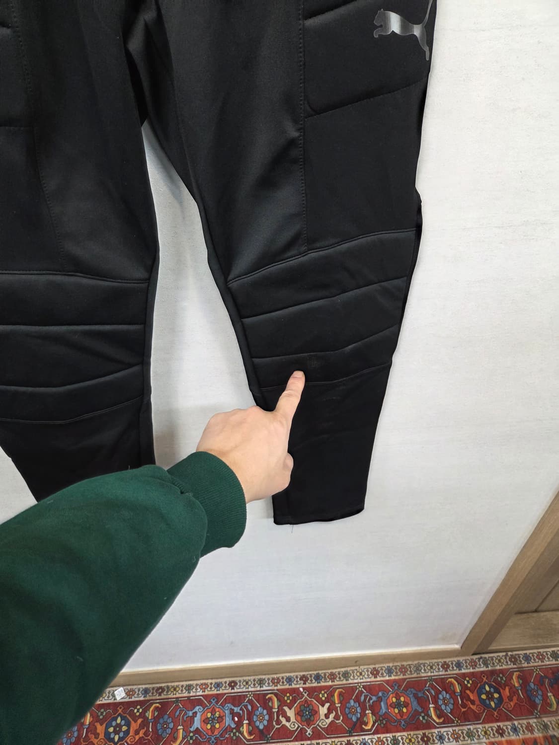 푸마 골키퍼 기능성 팬츠 L 상품이미지8