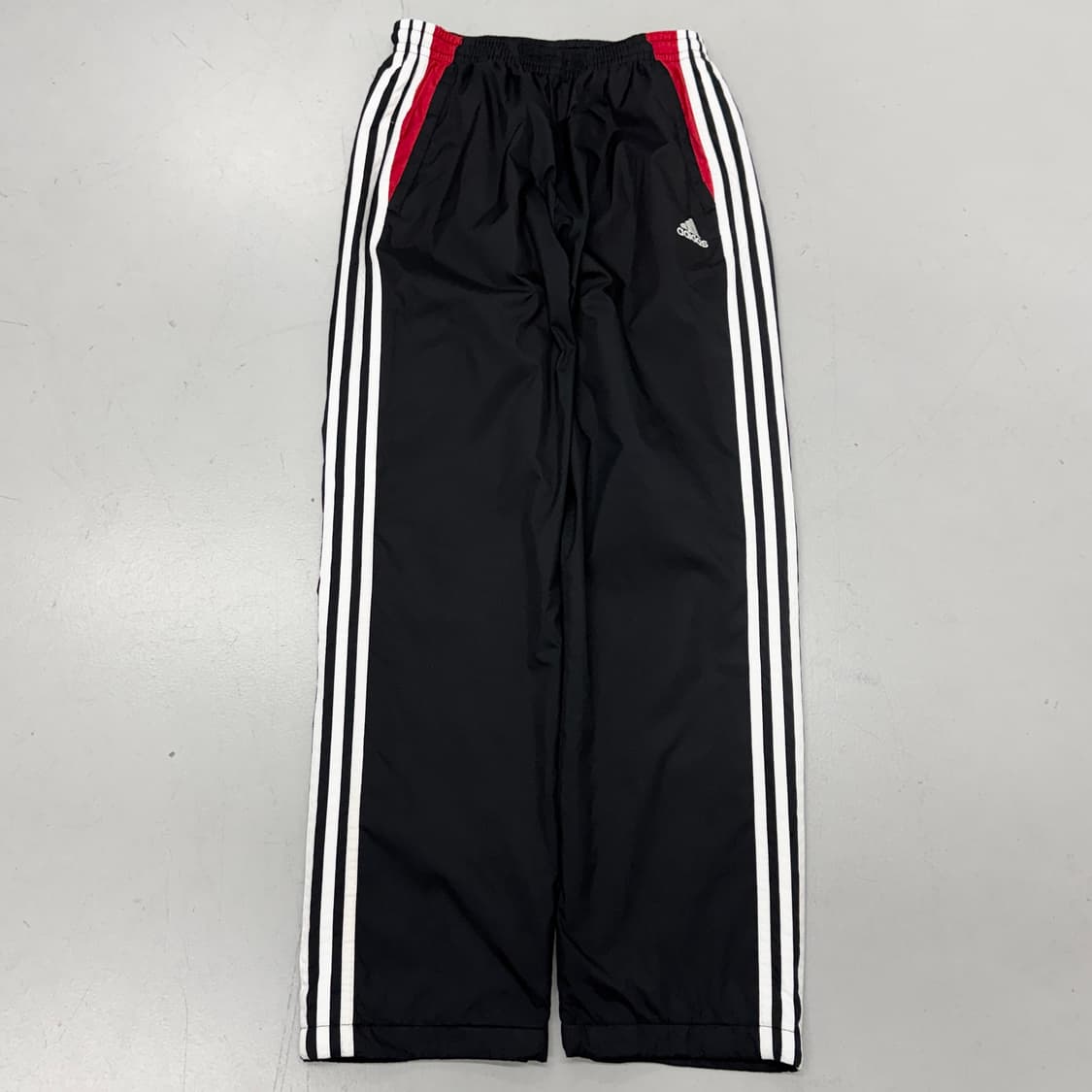 아디다스 00s 삼선 올드스쿨 바람막이 트랙팬츠 상품이미지2