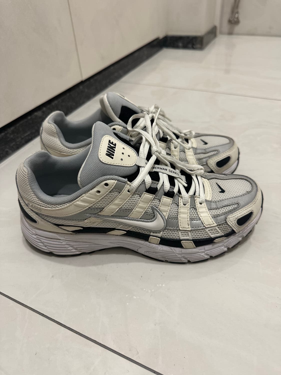 나이키 P-6000 세일 울프 그레이 (260) 상품이미지2