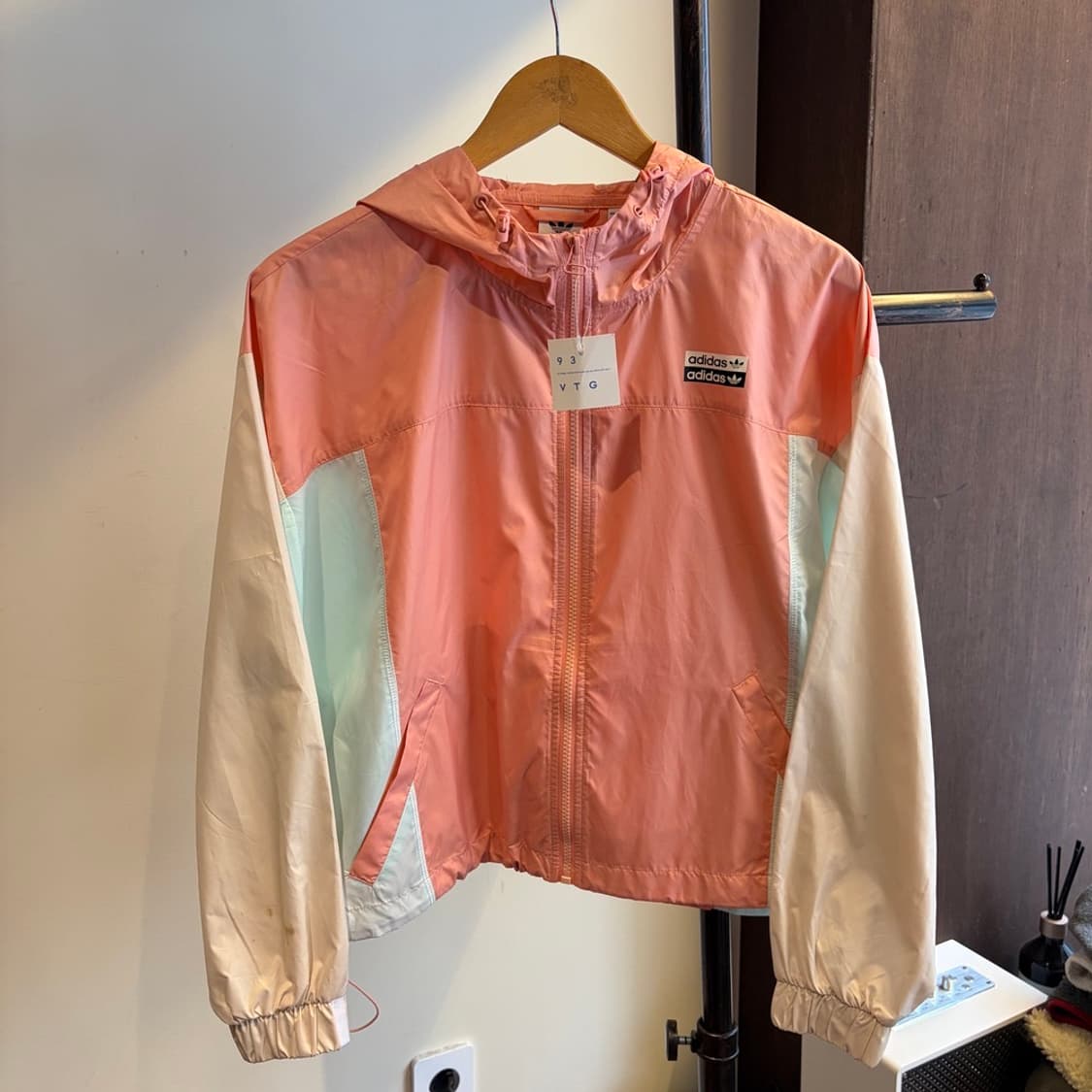15234 - 아디다스 바람막이 자켓 상품이미지2