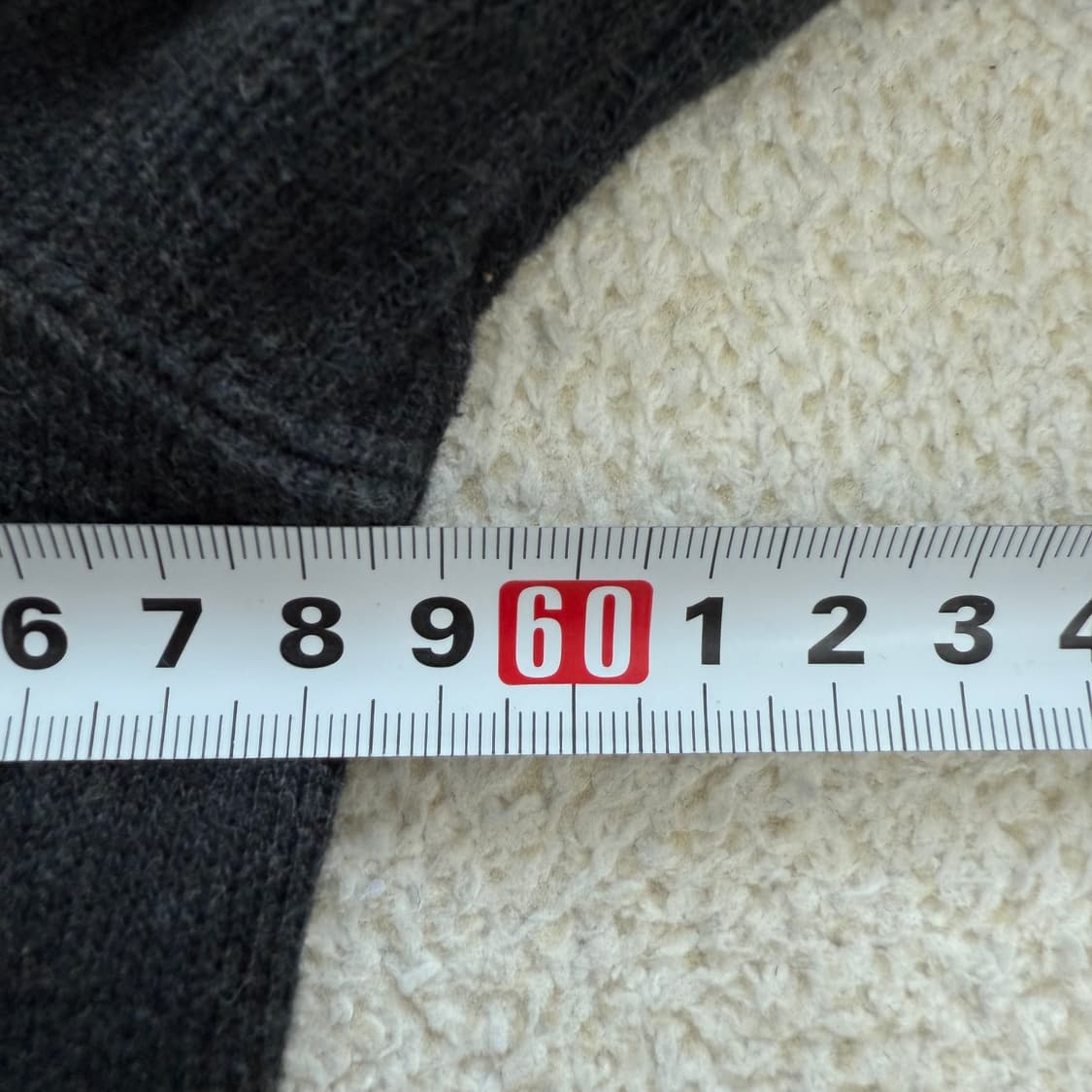 [M] 폴로 랄프로렌 빈티지 하프집업 반집업 맨투맨 차콜 3684 상품이미지9