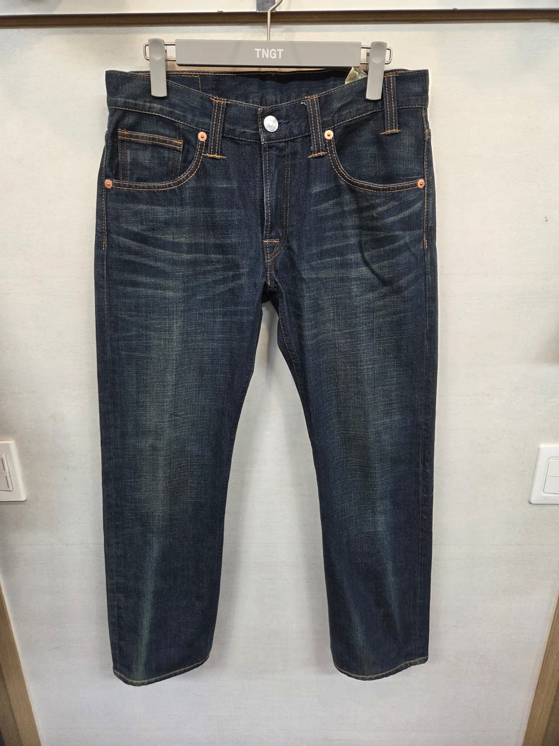 리바이스 레드탭 504 데님팬츠 32 상품이미지1