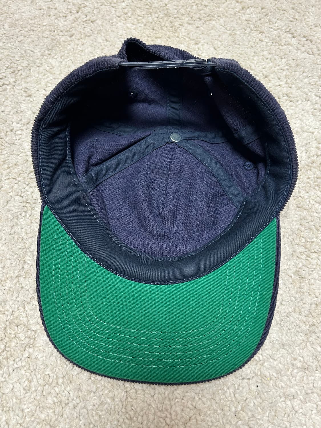 HOCKEY SKATEBOARDS 코듀로이 모자 상품이미지4