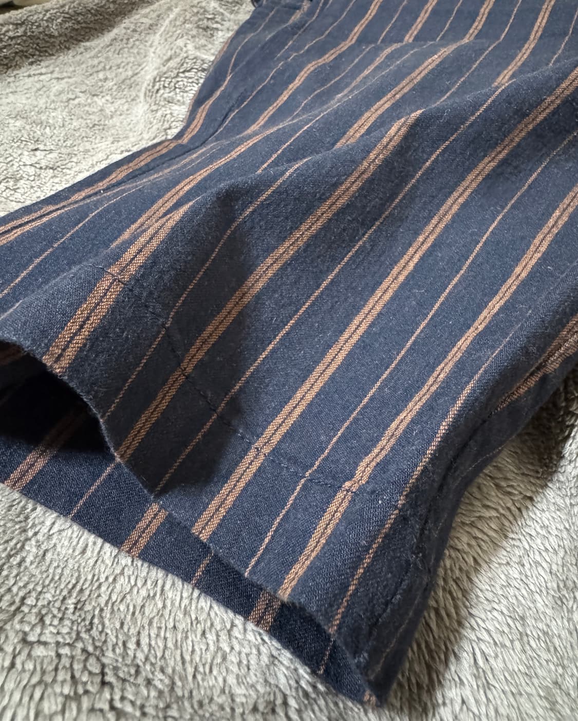 니코앤드 스트라이프 팬츠 상품이미지4