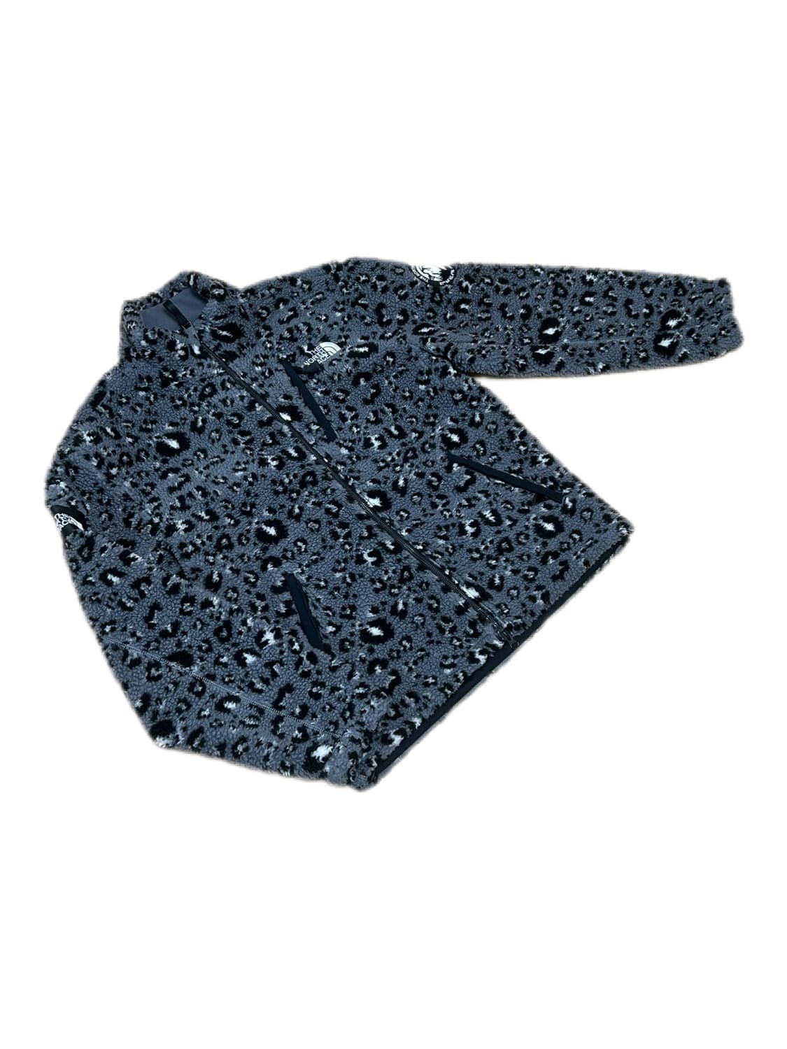 노스페이스 레어파드 플리스 자켓 상품이미지2