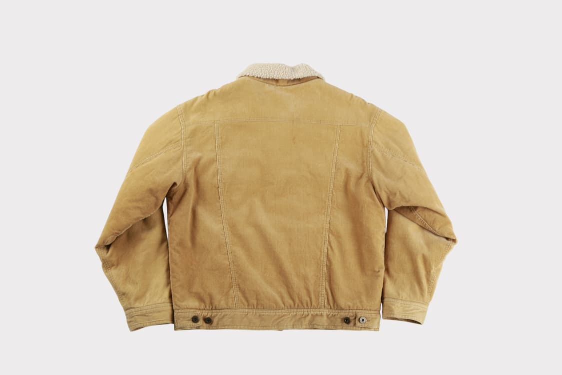 [M] 아메리칸이글 코듀로이 쉐르파 자켓 상품이미지6