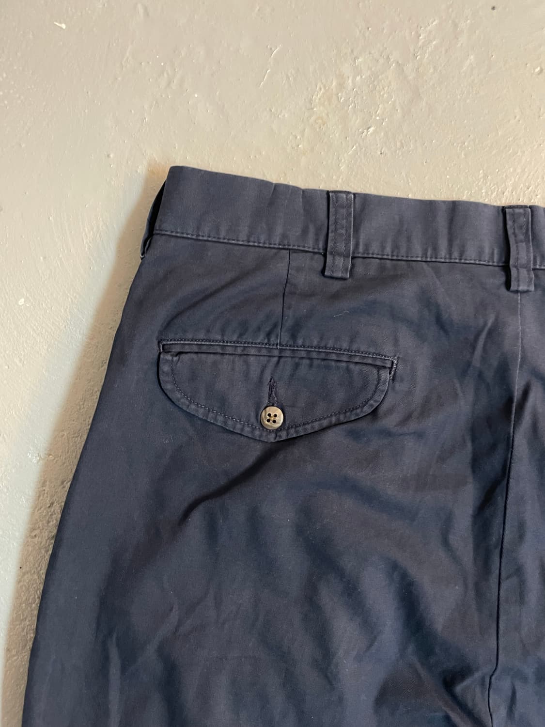 폴로 코튼팬츠  상품이미지7