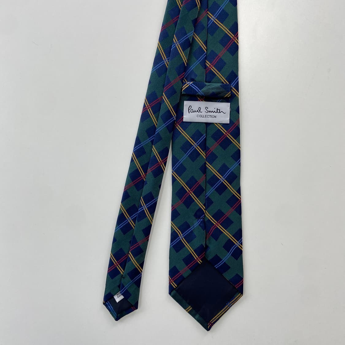 폴스미스(paul smith) 정품 명품 넥타이 8.1cm 상품이미지2