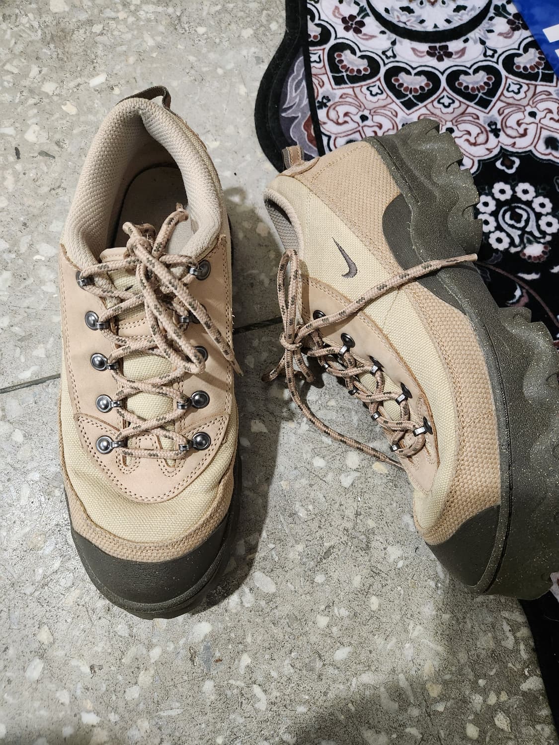 나이키 라하르 트래킹화 (270) 상품이미지2