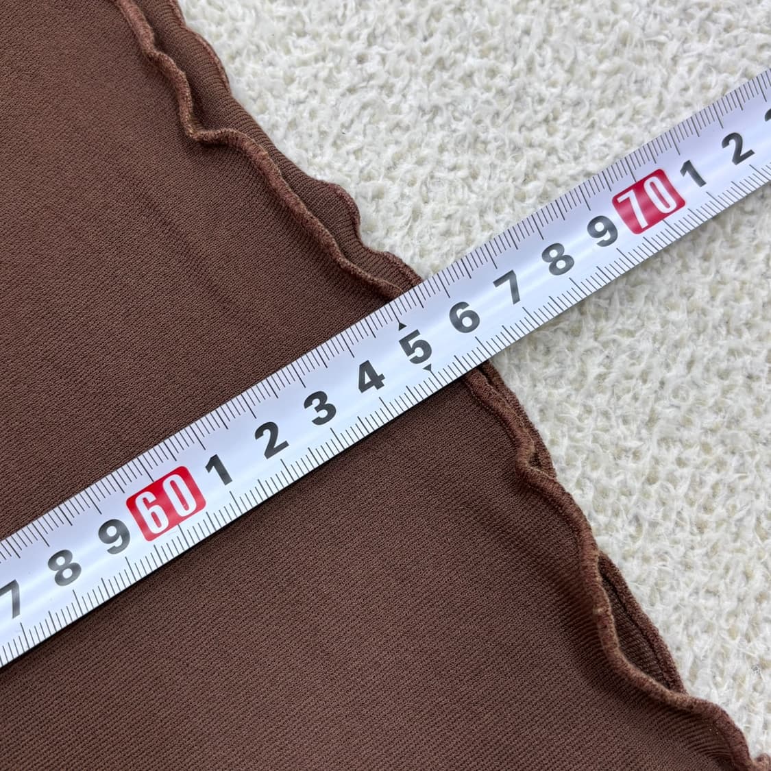 실측확인 페라리오 브이넥 반팔 티셔츠 0415E 상품이미지6