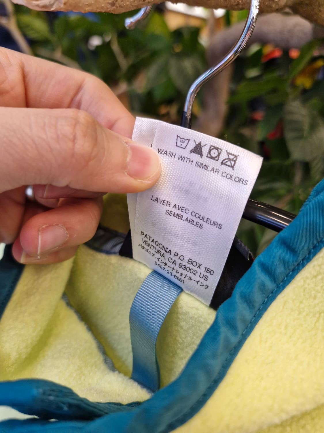 Z-373 파타고니아 신칠라  상품이미지7