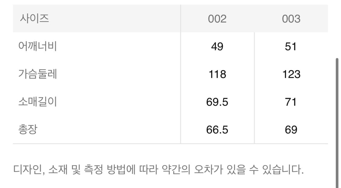 지에다 jieda Ripples Zip Up Knit 상품이미지5