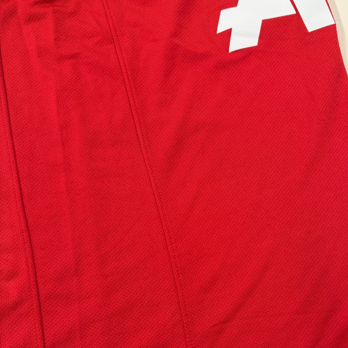 11-12 맨유 홈 캐릭 유니폼 상품이미지9