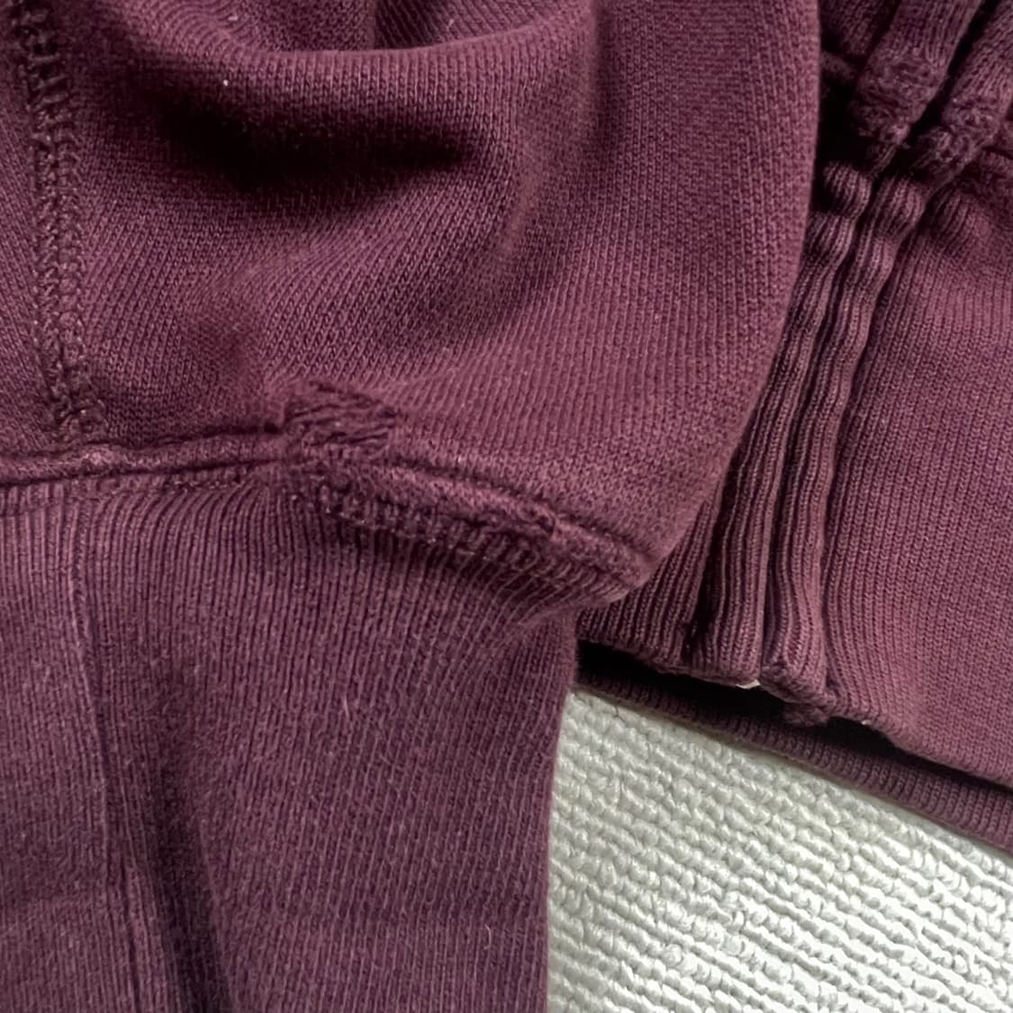 (L) 폴로 후드 집업 상품이미지10