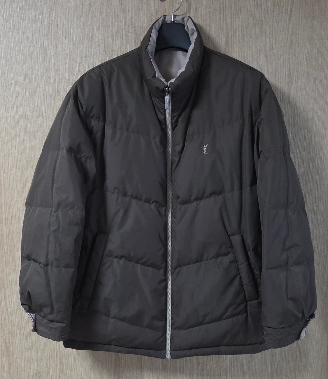 입생로랑 뿌르옴므 구스 다운 패딩 상품이미지1