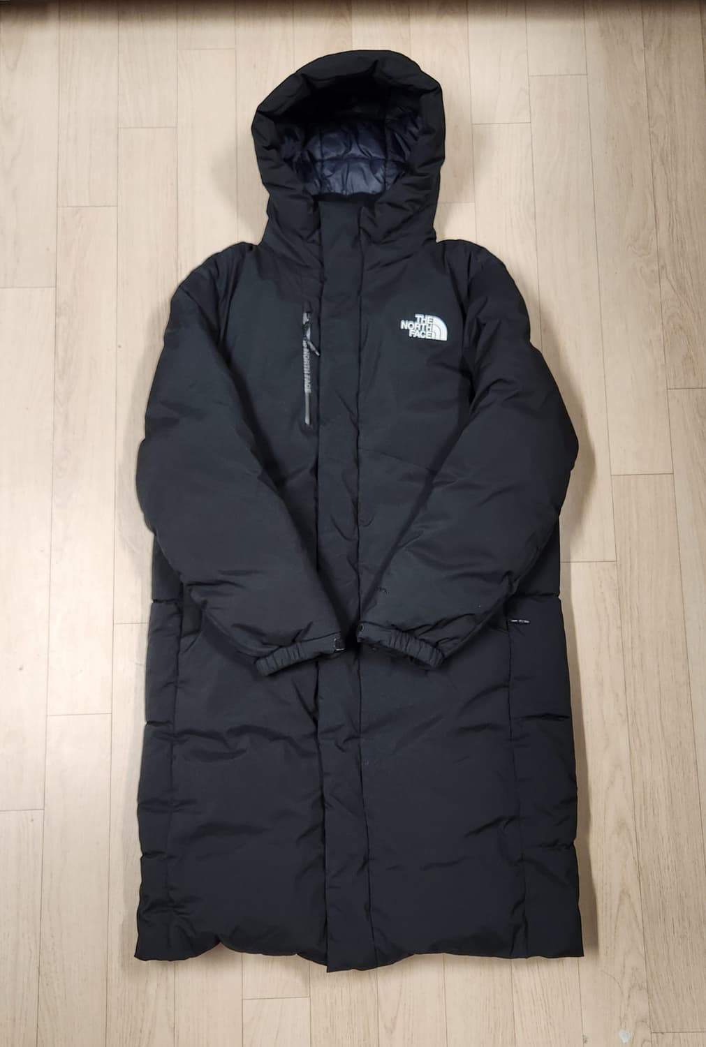 노스페이스 슈퍼 에어 다운 코트 2XL 상품이미지1