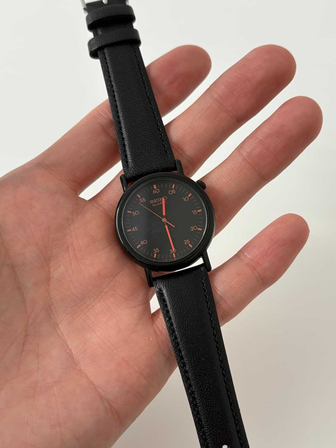 80s avenue black field quartz  상품이미지2