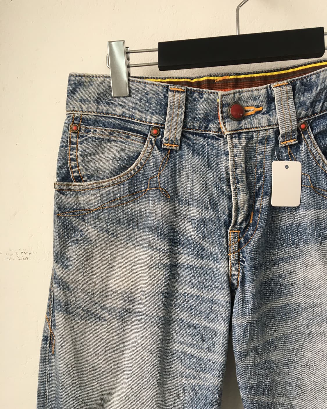 Edwin western mood denim pants 상품이미지6