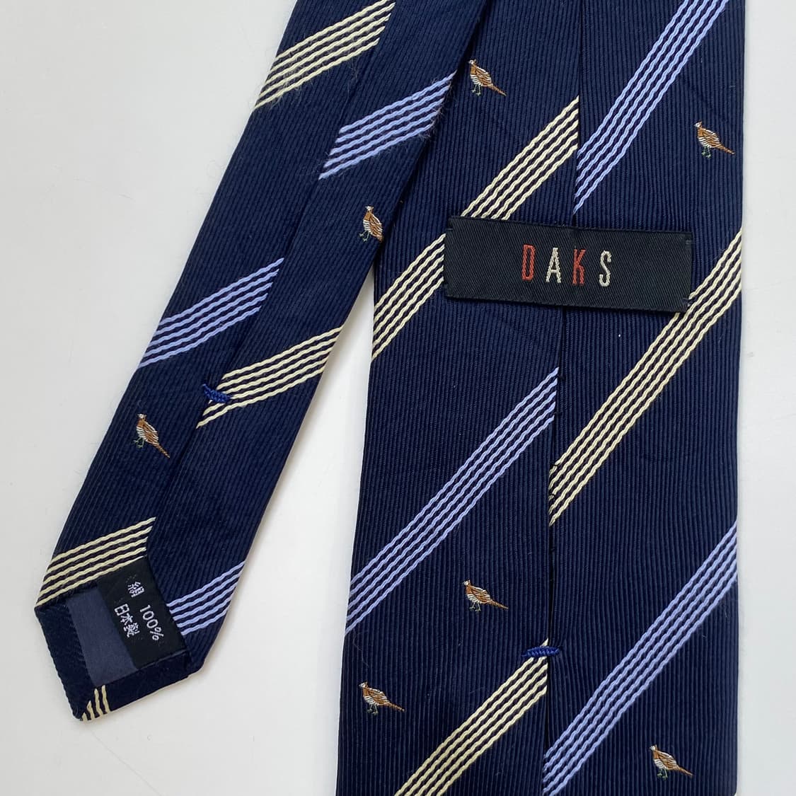 닥스 (DAKS) 명품 정품 넥타이 상품이미지5