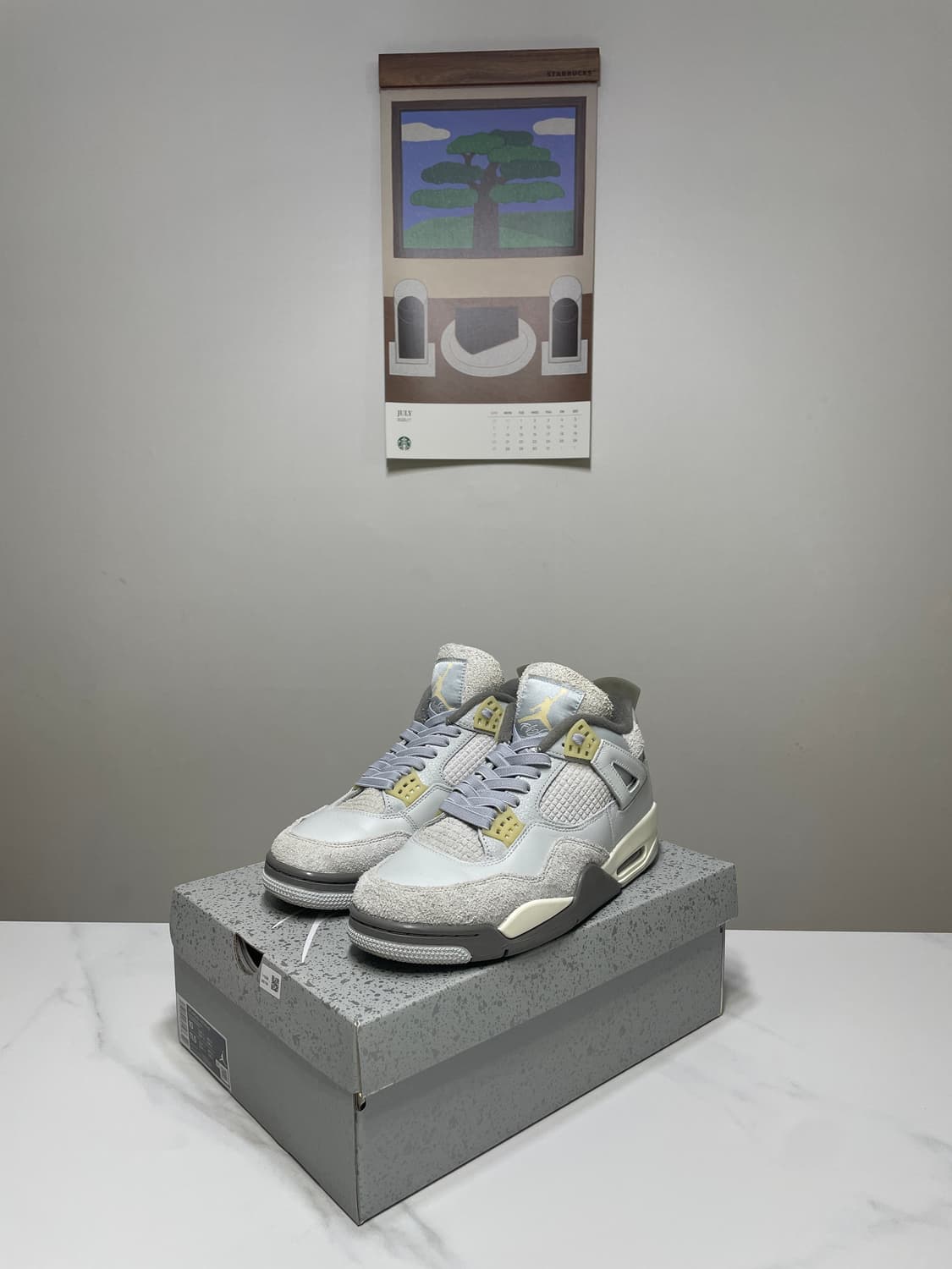 조던4 레트로 Jordan 4 Retro SE Craft 280사이즈 상품이미지1
