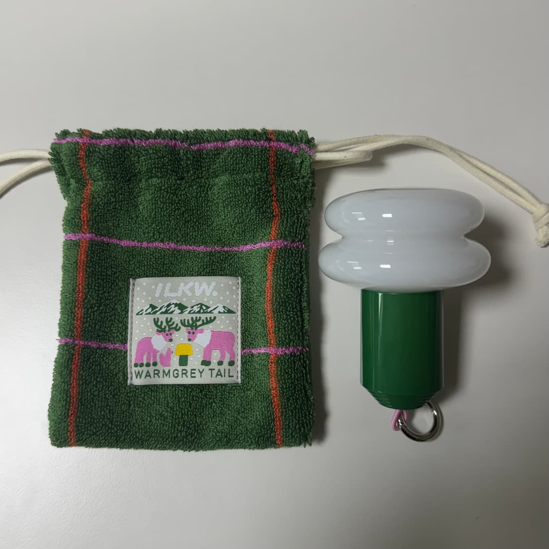 일광전구 스노우맨8 포터블 웜그레이테일 에디션 상품이미지3