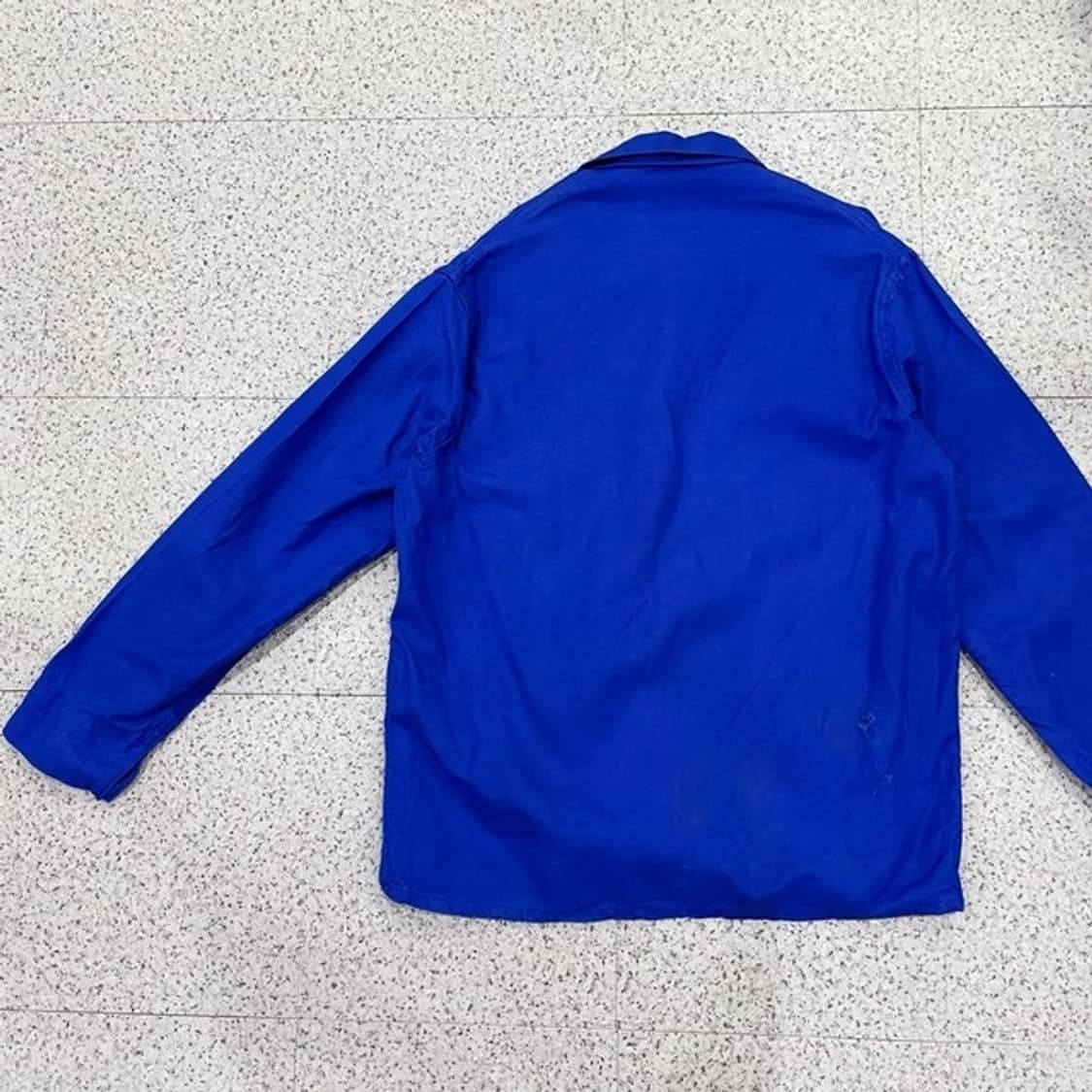 빈티지 프렌치 워크 자켓 (XL)   상품이미지4