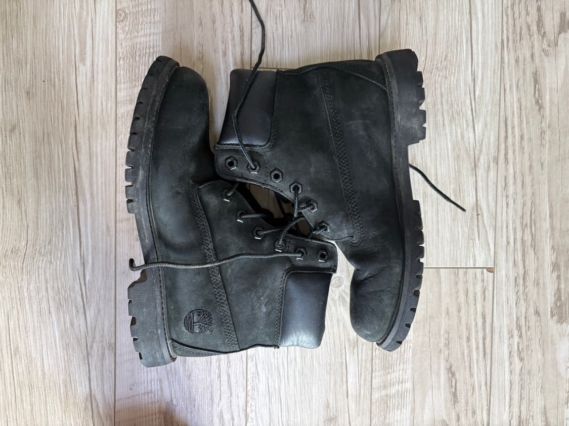 팀버랜드 프리미엄 6인치 워커 부츠 240 상품이미지2