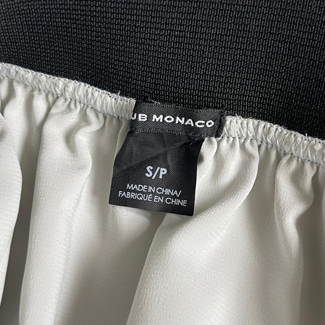 클럽모나코 스커트 Small 상품이미지7