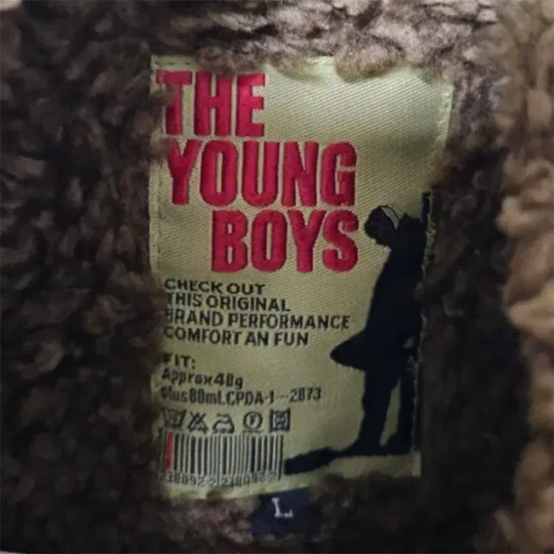 빈티지 쉐르파 포켓 워크자켓 상품이미지3