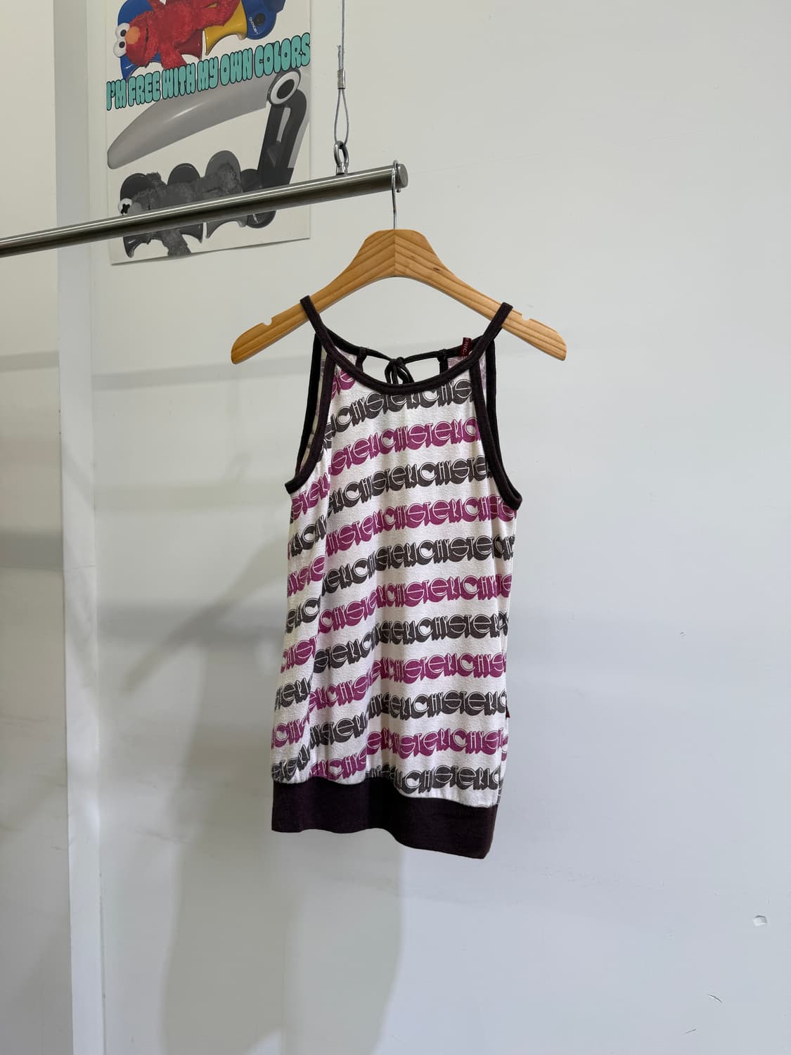 HYSTERIC (Made in Japan) 나시  상품이미지1