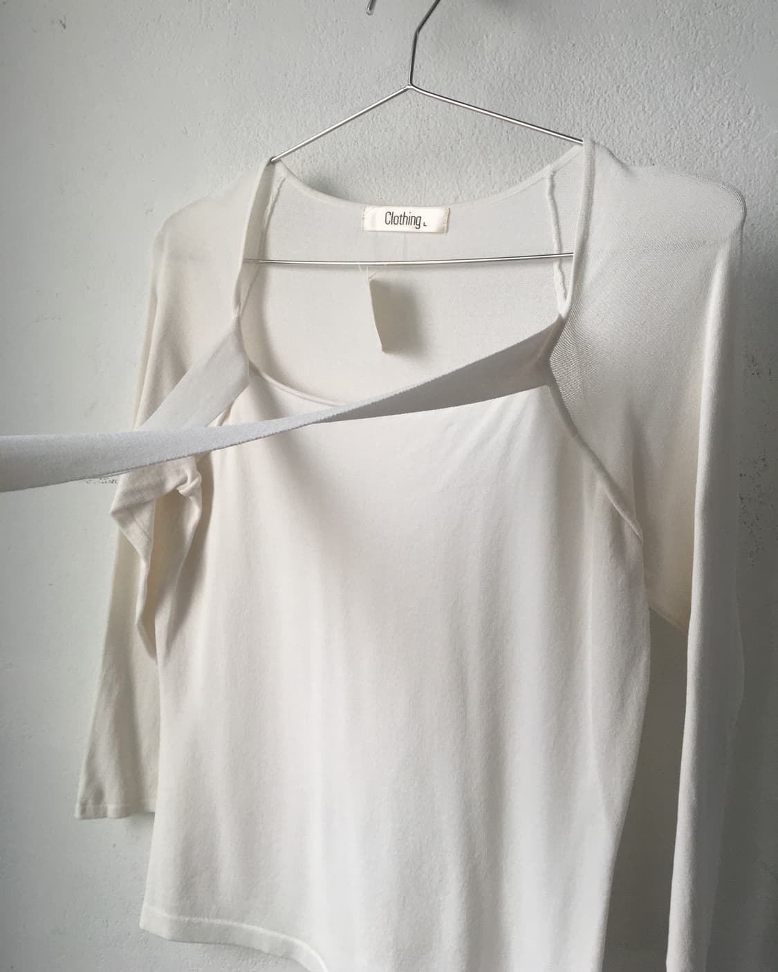 Tied point sleeve 상품이미지4