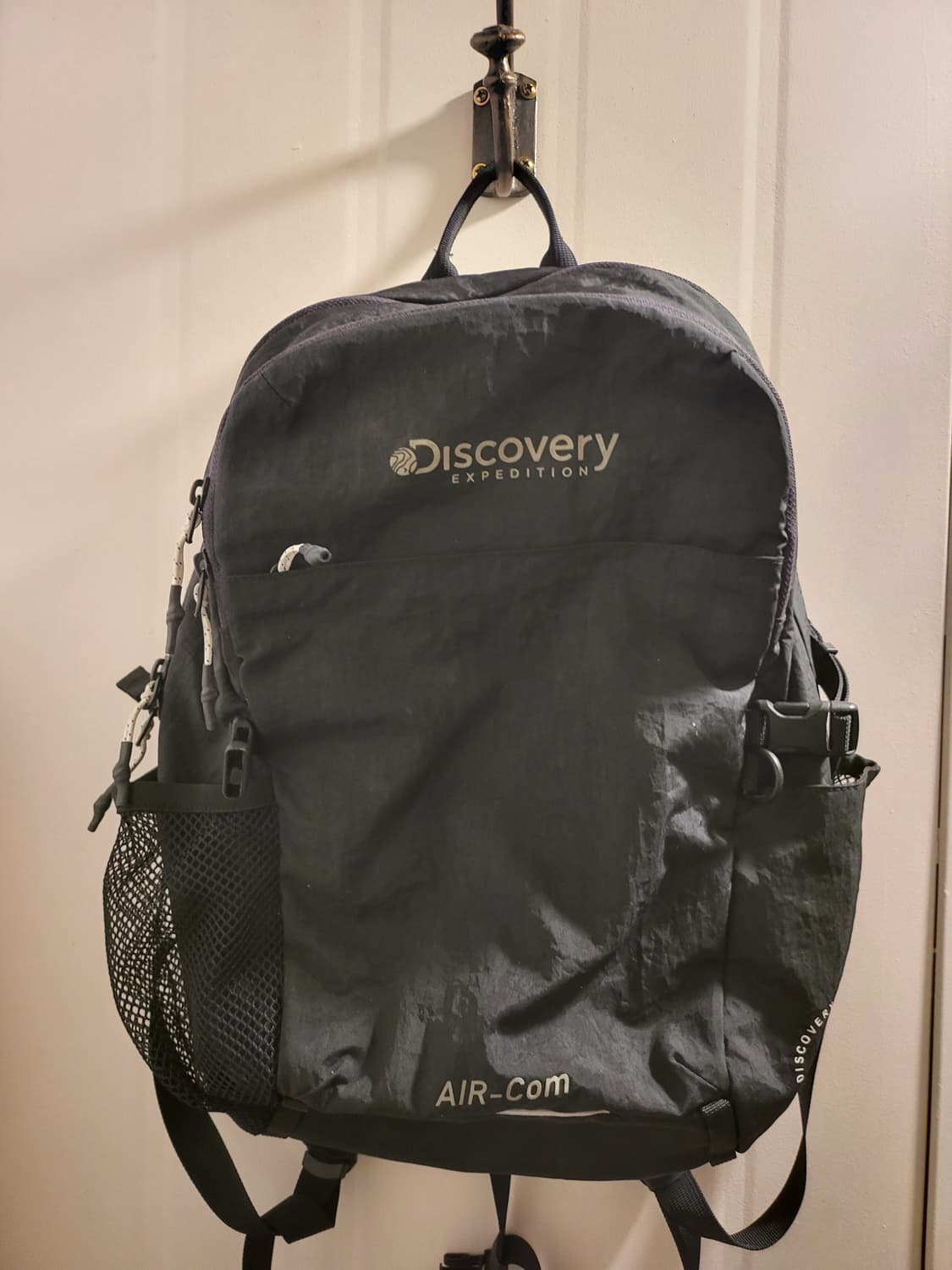 디스커버리 경량 백팩 상품이미지1