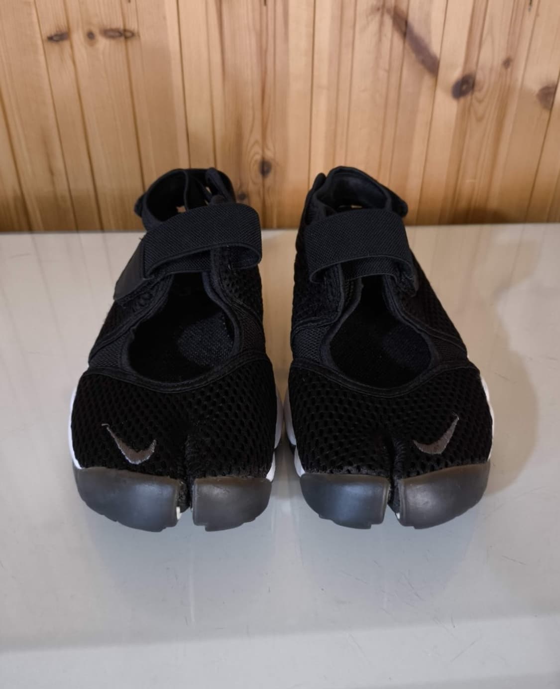 260mm 나이키 에어리프트 샌들 블랙 상품이미지2