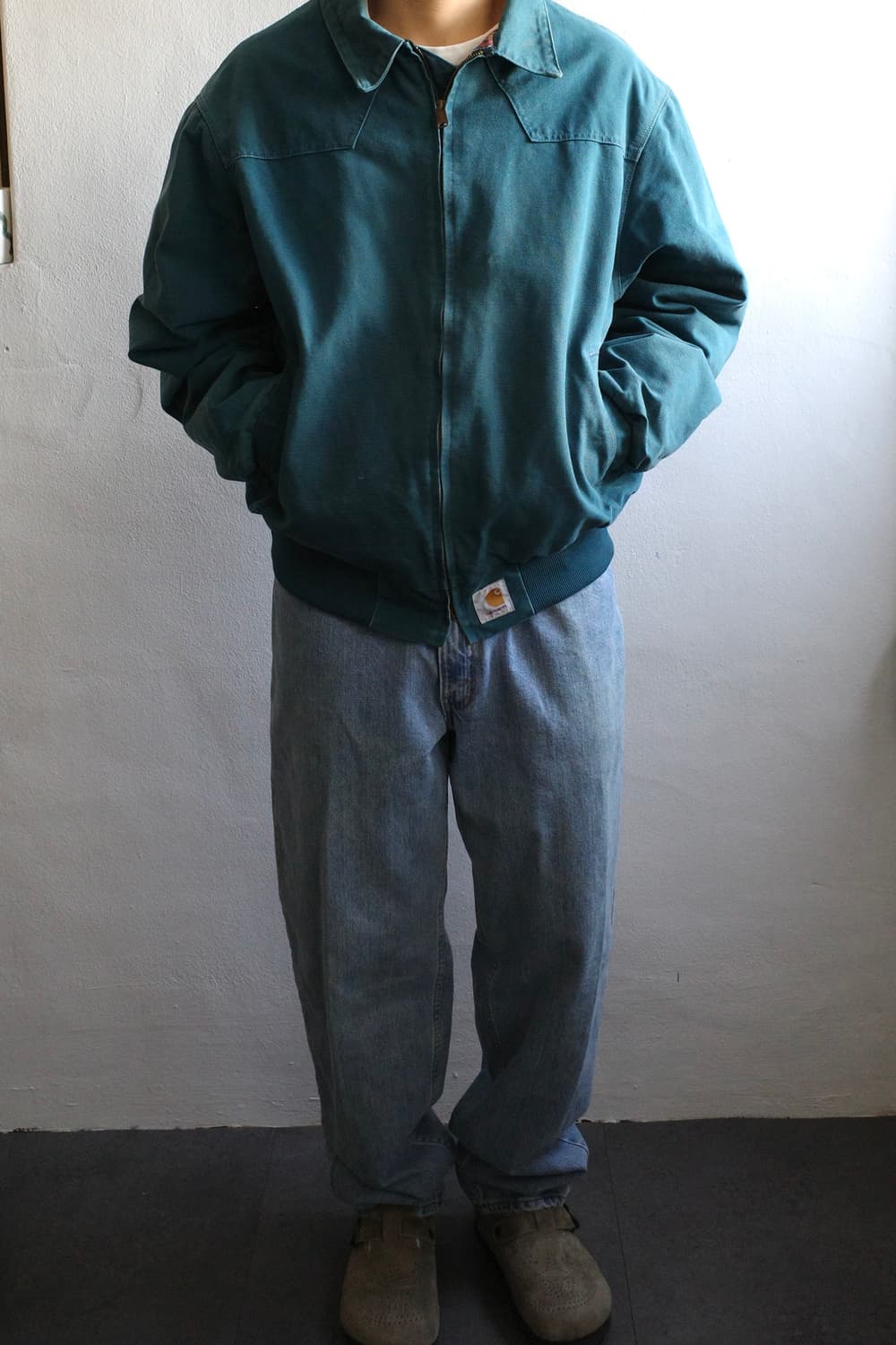 94s 칼하트 산타페 자켓 상품이미지10