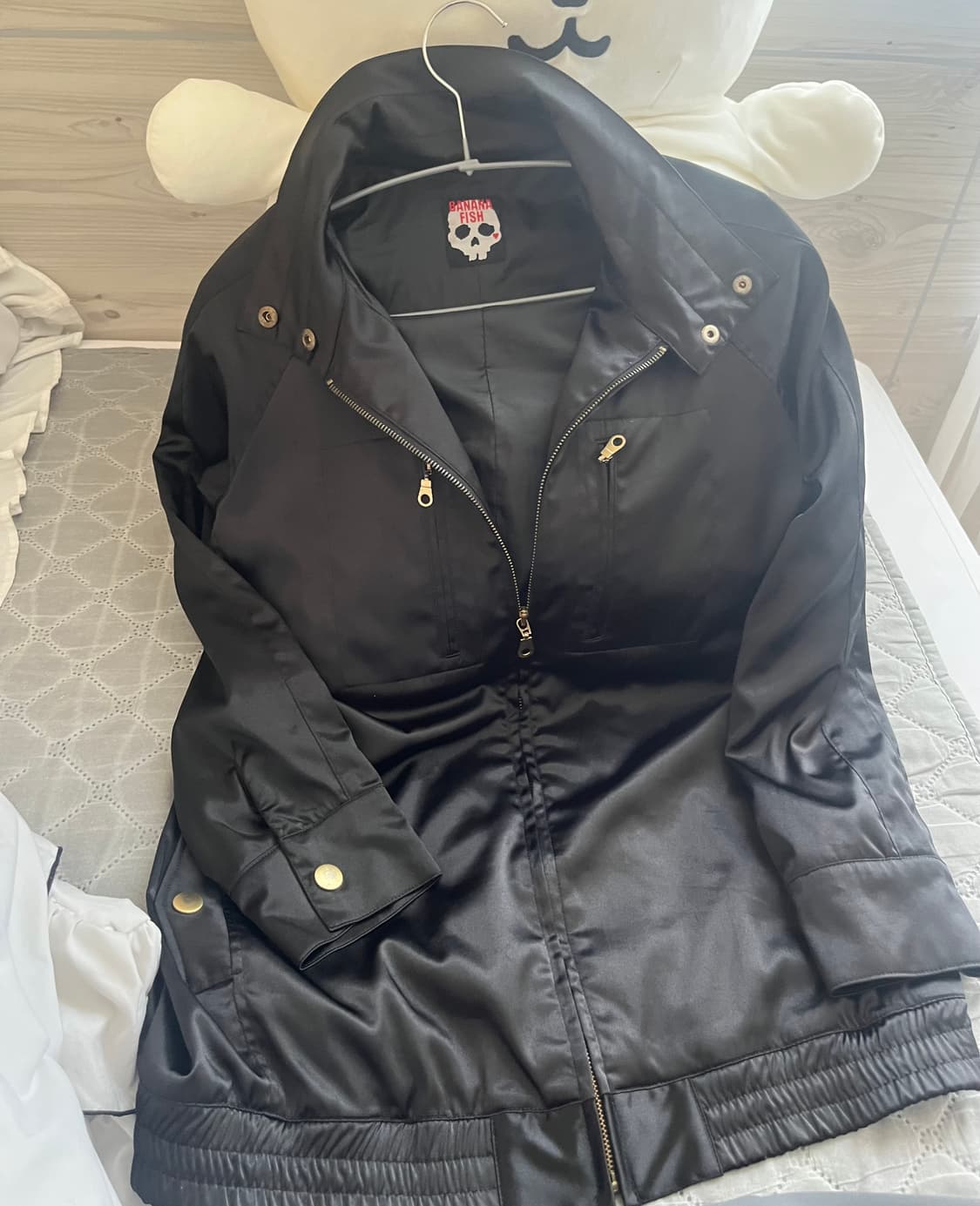 바나나피쉬 빈티지 락시크 자켓 상품이미지4