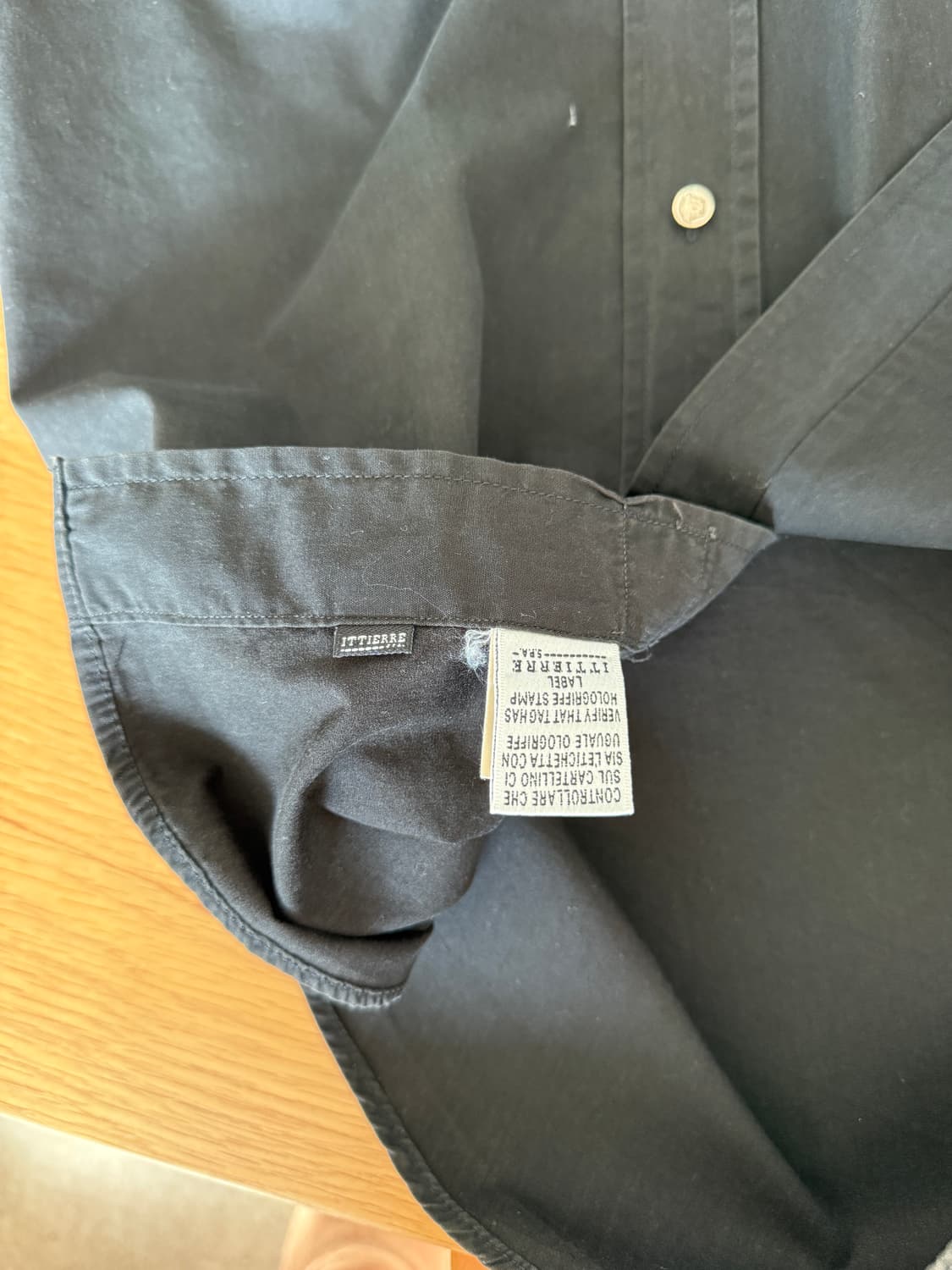 베르사체진스(VERSACE JEANS) 셔츠(ITALY) 상품이미지9