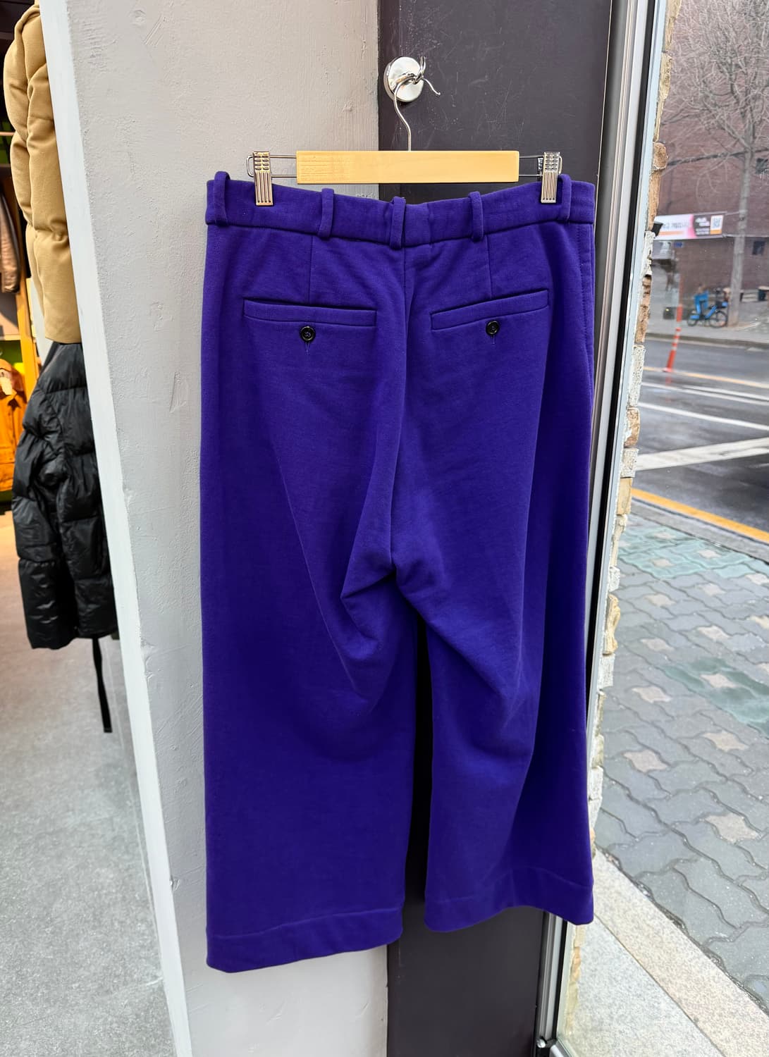 31~32/ 마르니 테일러드 턴업 팬츠 상품이미지8