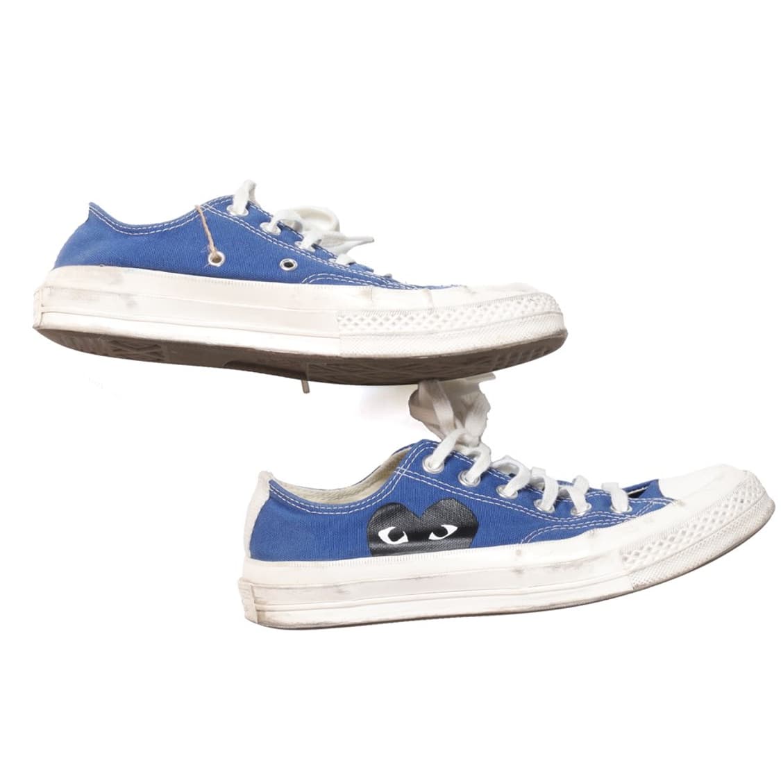 컨버스 꼼데가르송 플레이 Converse Comme des Garçons 상품이미지3