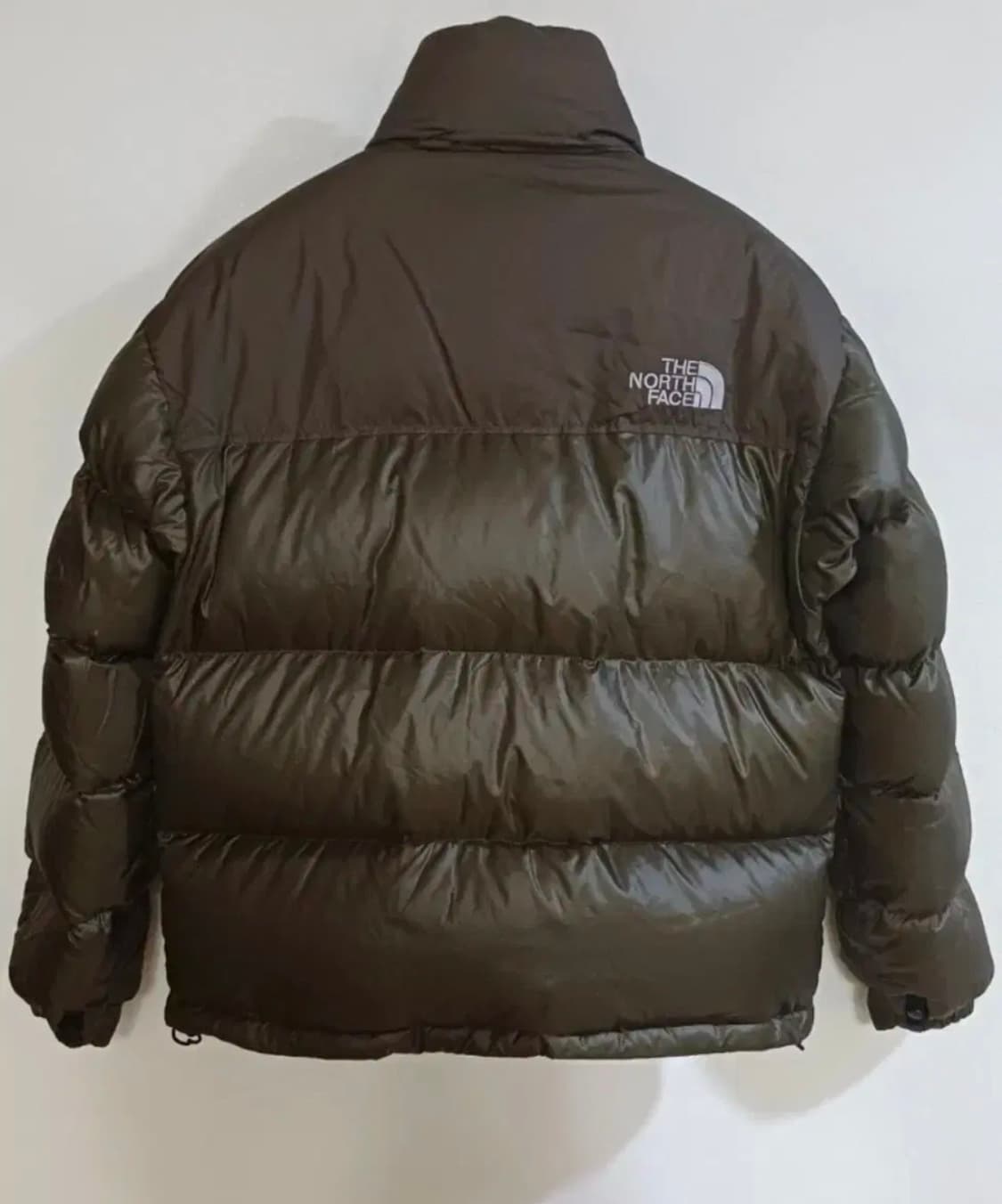 노스페이스 700 눕시 카키브라운 색상 판매합니다 상품이미지4