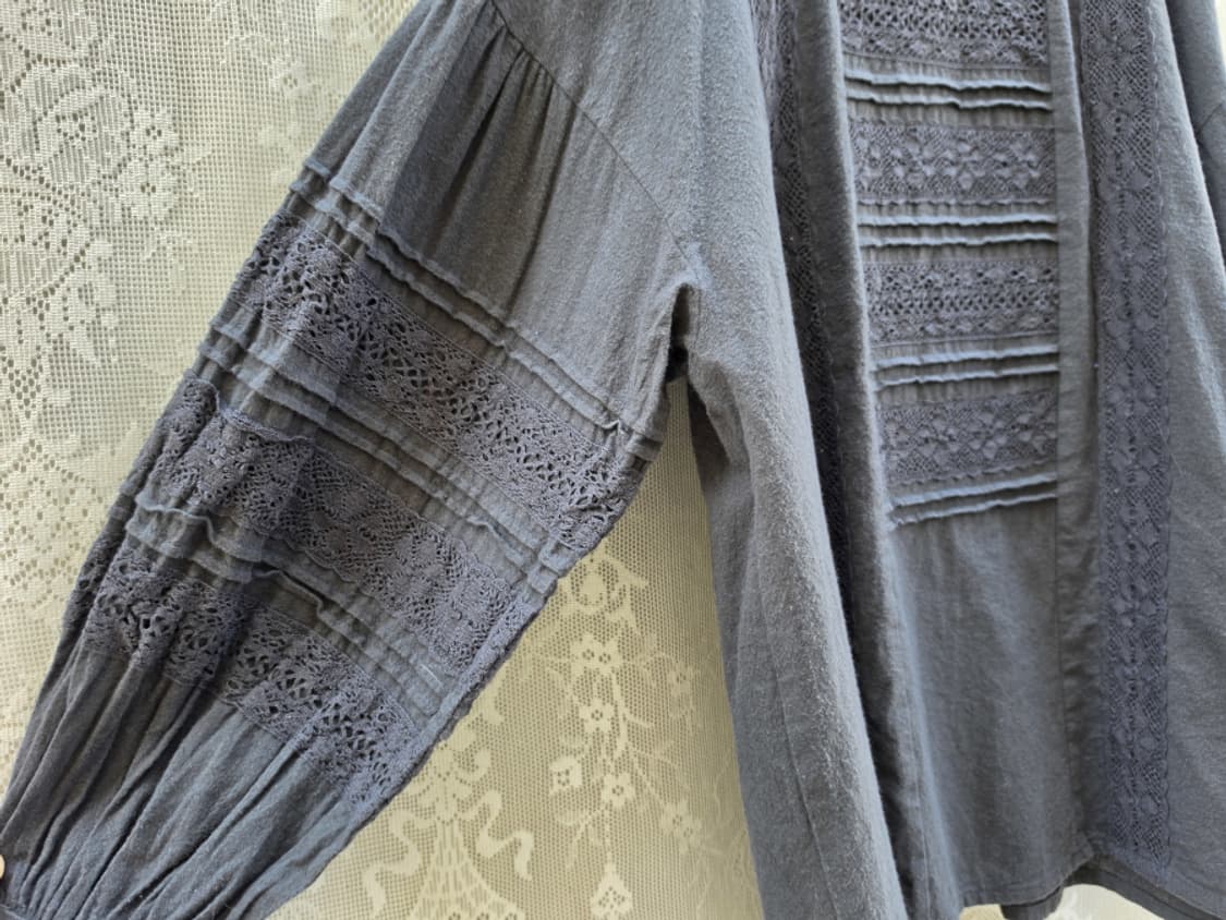 사만사모스2 블라우스 상품이미지4